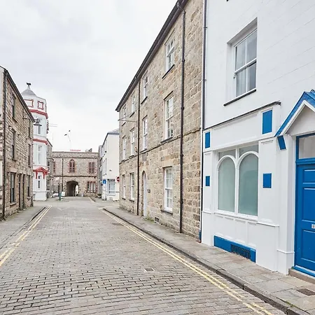 Host & Stay - High Street Apartments Caernarfon Exterior foto