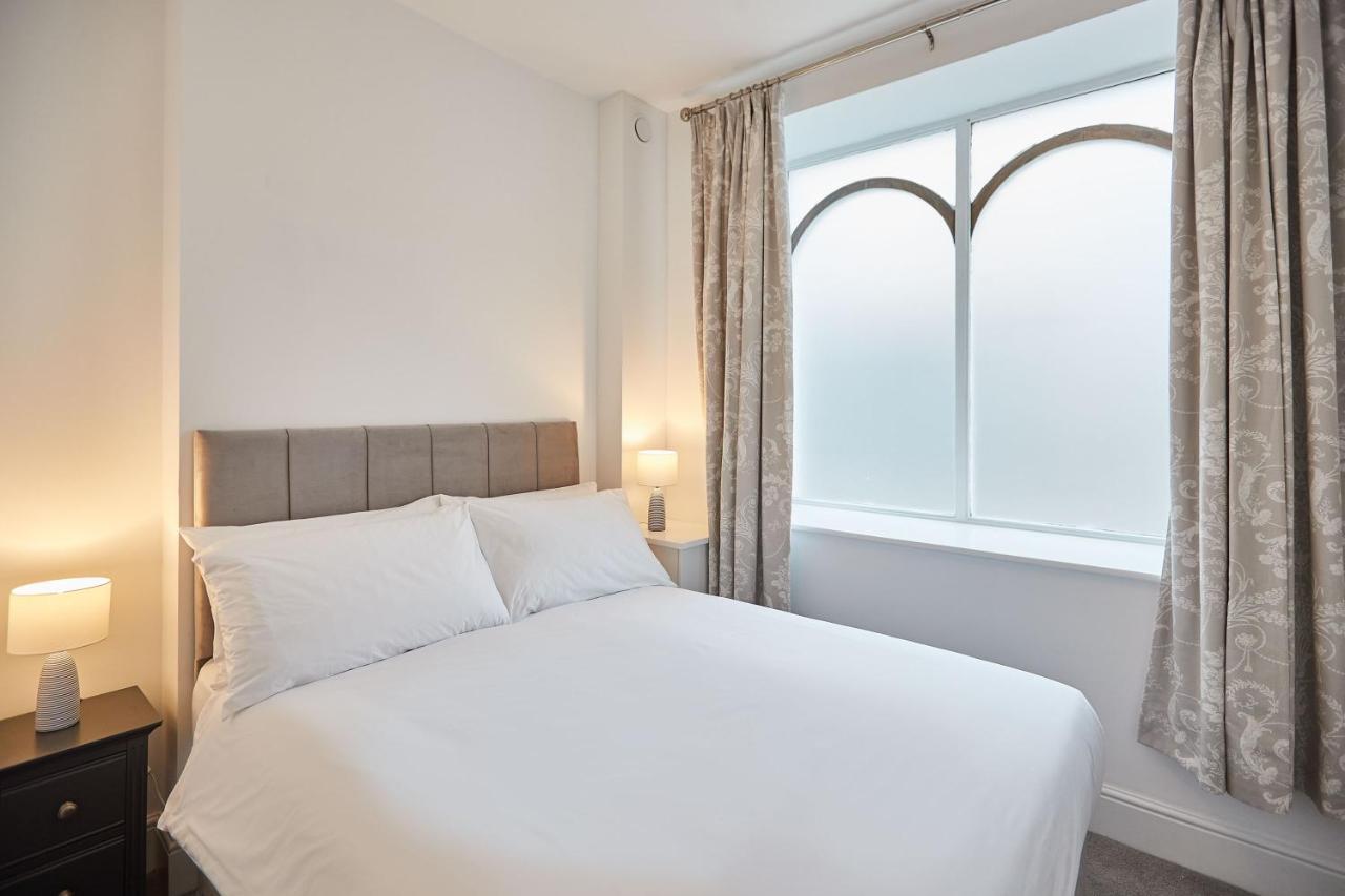 Host & - High Street Apartment Caernarfon