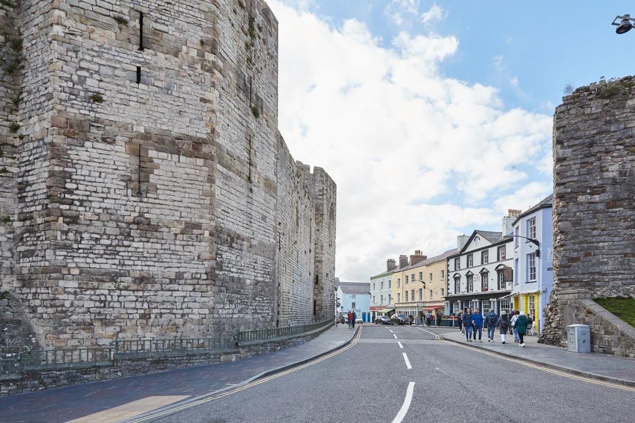 Host & - High Street Apartment Caernarfon
