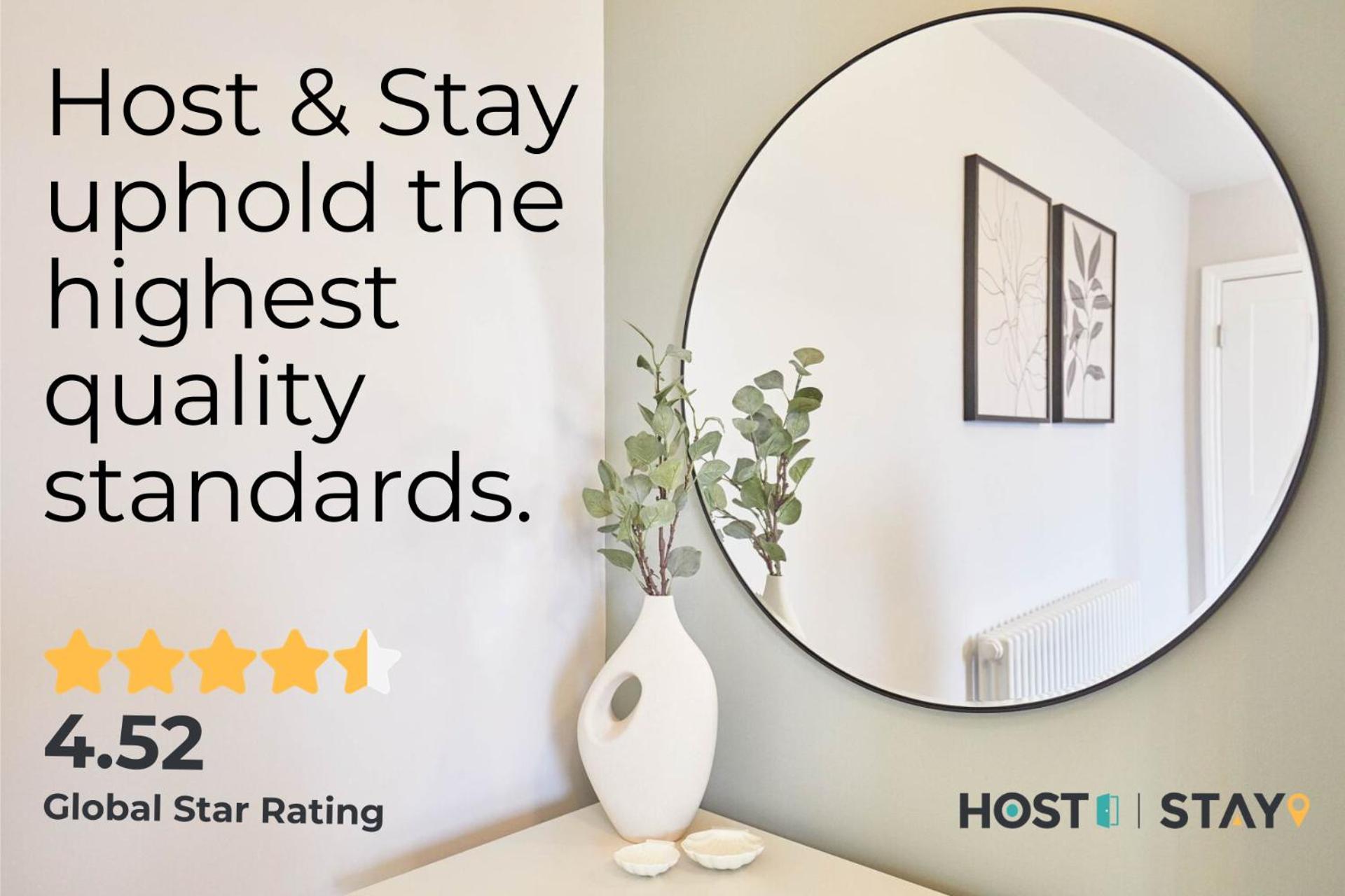 Apartment Host & - High Street